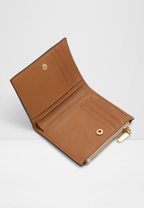 ALDO - Vervene wallet - beige overflow