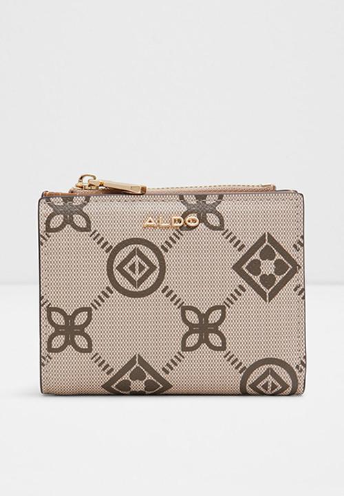 ALDO - Vervene wallet - beige overflow