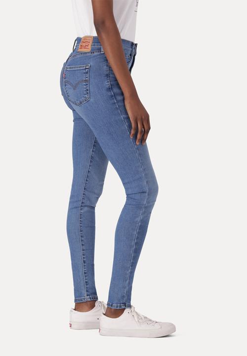 Levi’s® - 720 Hirise Superskinny Z - Animal Kingdom