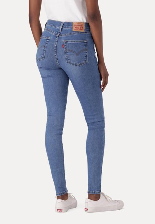 Levi’s® - 720 Hirise Superskinny Z - Animal Kingdom