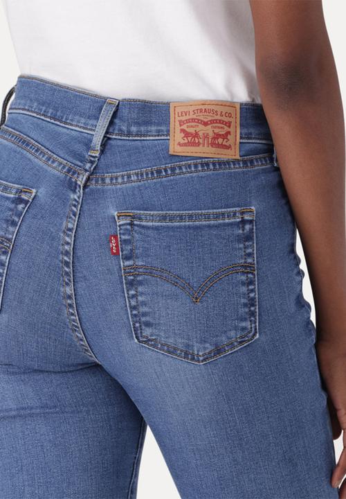 Levi’s® - 720 Hirise Superskinny Z - Animal Kingdom