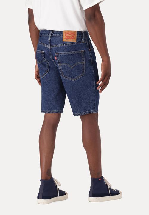 Levi’s® - 405 STANDARD SHORT ZA NIGHT RUN SHORT ZA