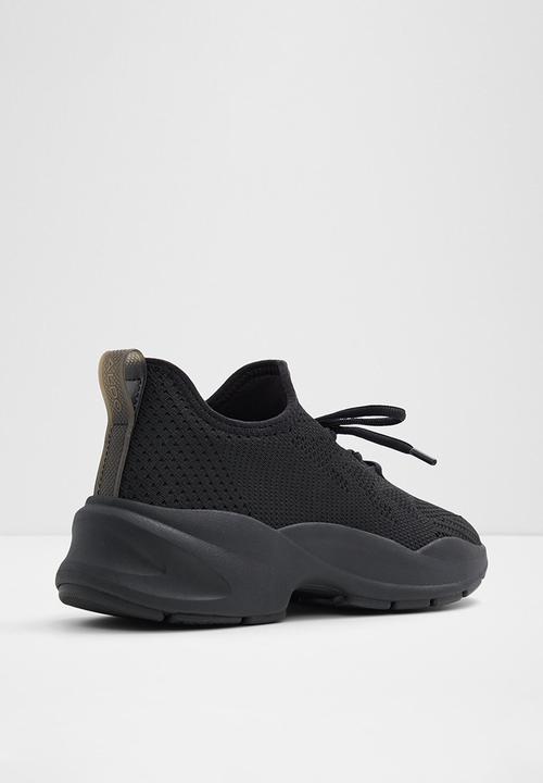 ALDO - Allday sneaker - black