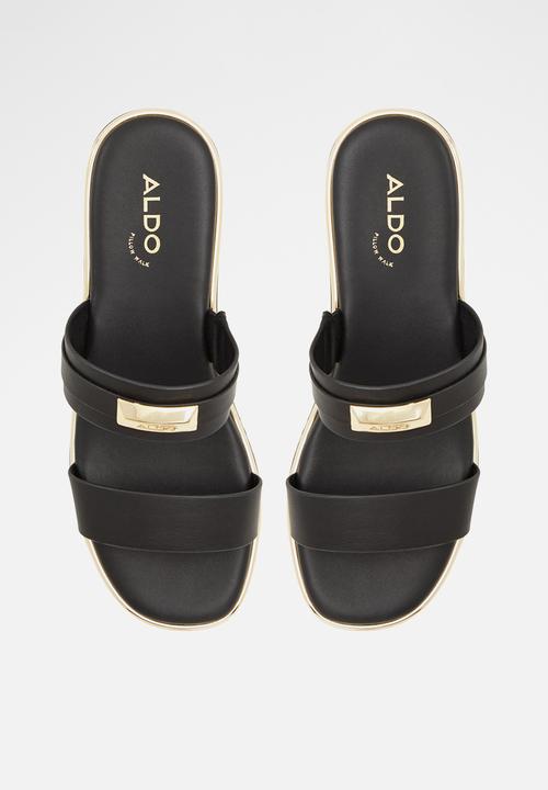 ALDO - Fourth flatform - black