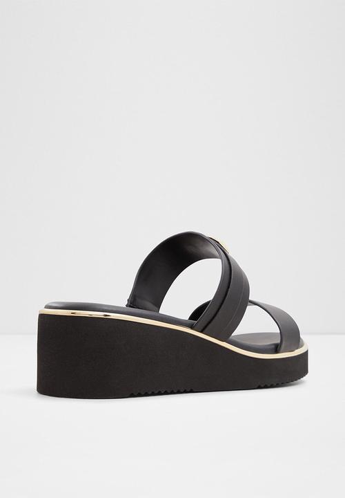 ALDO - Fourth flatform - black