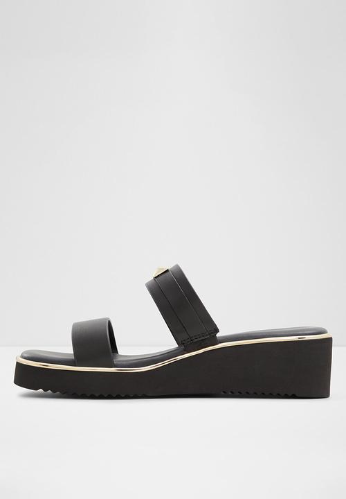 ALDO - Fourth flatform - black