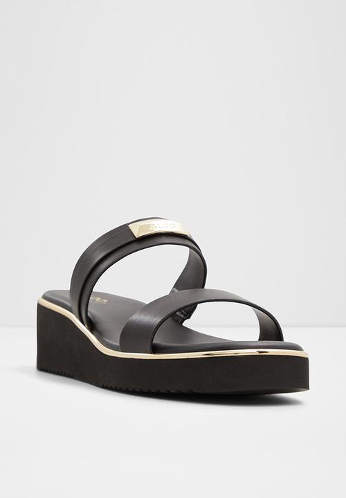 ALDO - Fourth flatform - black