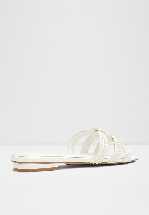 ALDO - Lilu slide - white