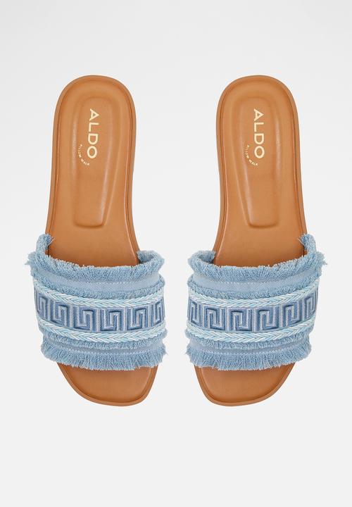 ALDO - Nalani slide - medium blue