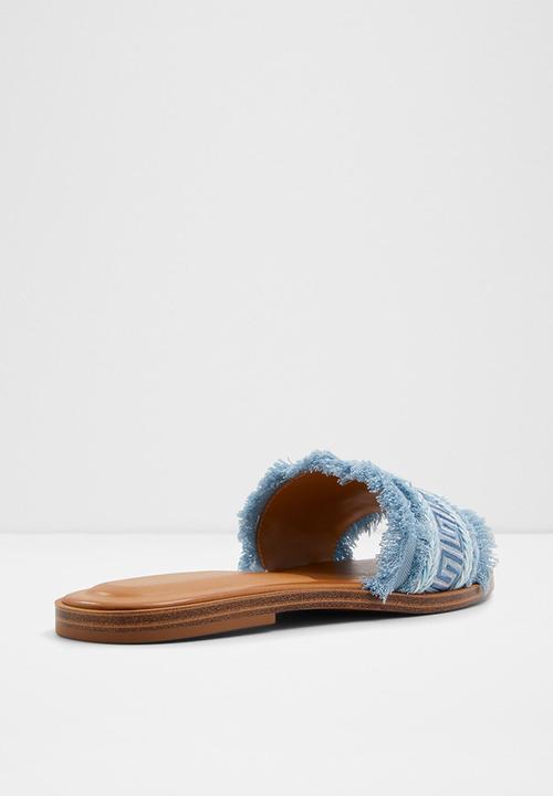 ALDO - Nalani slide - medium blue