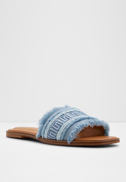 ALDO - Nalani slide - medium blue