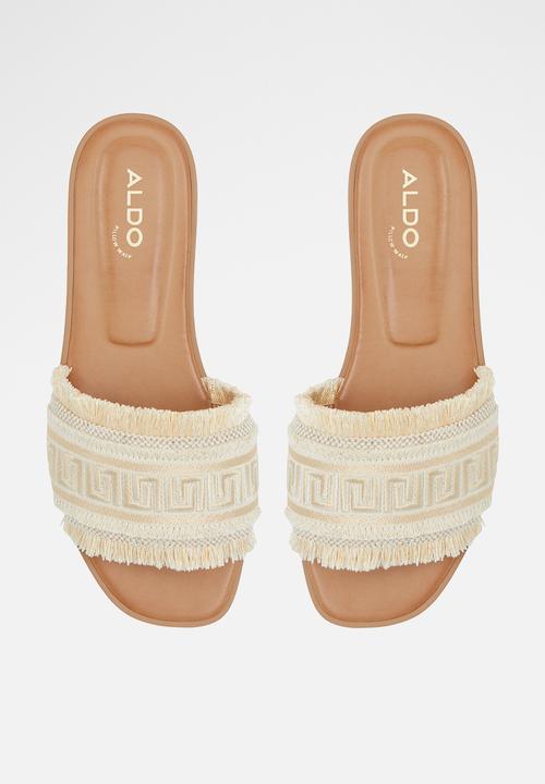 ALDO - Nalani slide - gold