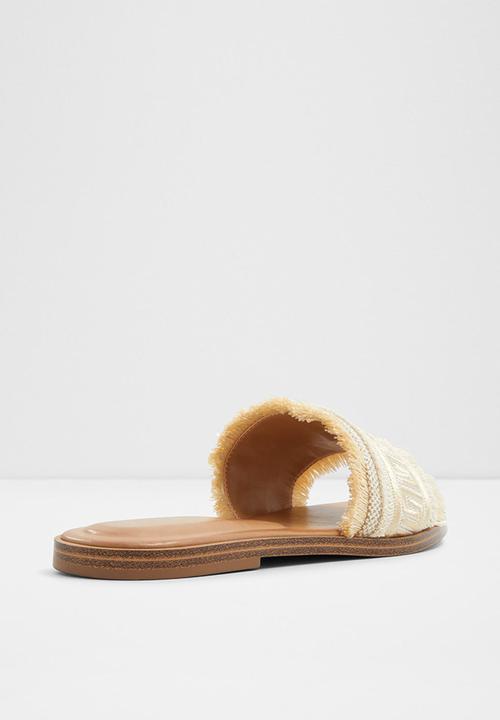 ALDO - Nalani slide - gold