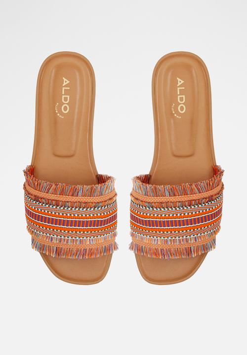 ALDO - Nalani slide - bright multi