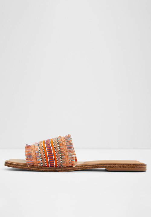 ALDO - Nalani slide - bright multi