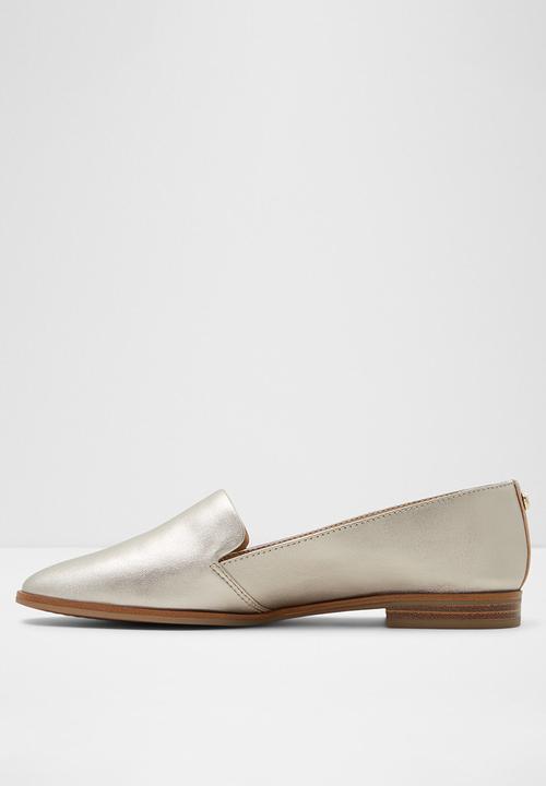 ALDO - Veadith2.0 loafer - silver