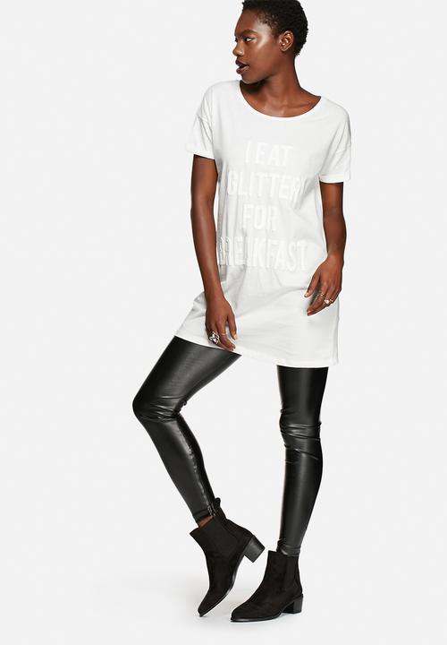 Noisy May - Glitter Long Tee