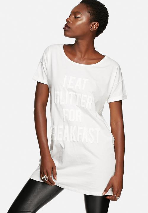 Noisy May - Glitter Long Tee