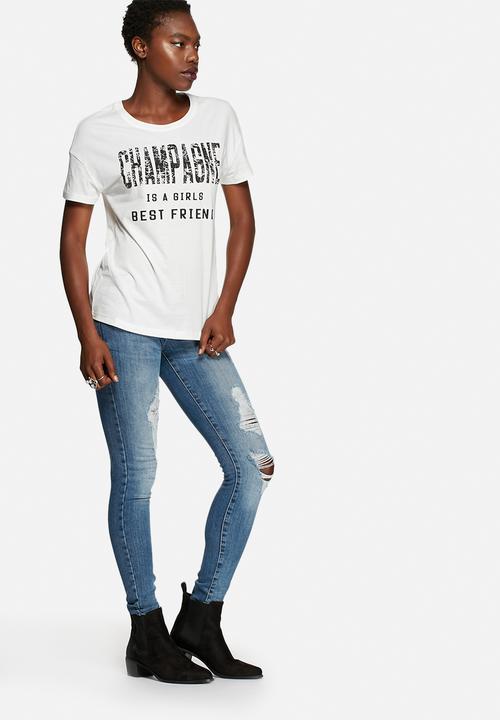 Noisy May - Kato Tee