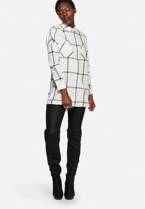 Noisy May - Erik Oversize Shirt