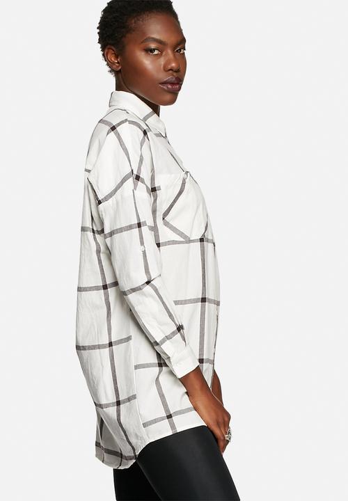 Noisy May - Erik Oversize Shirt