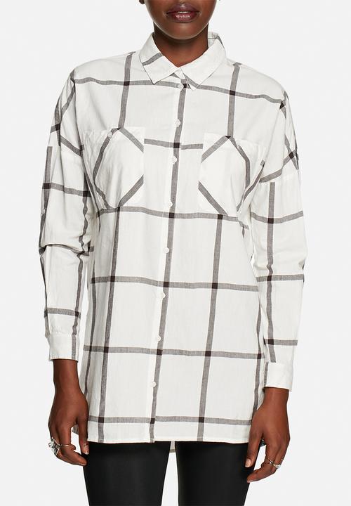 Noisy May - Erik Oversize Shirt