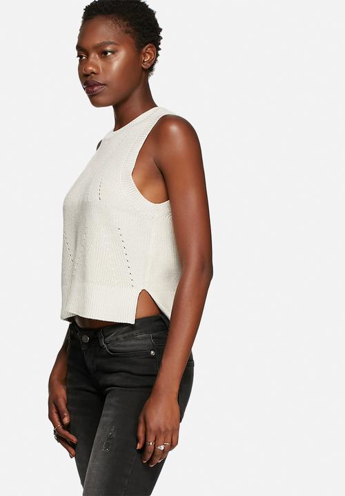 Noisy May - Name Knit Top