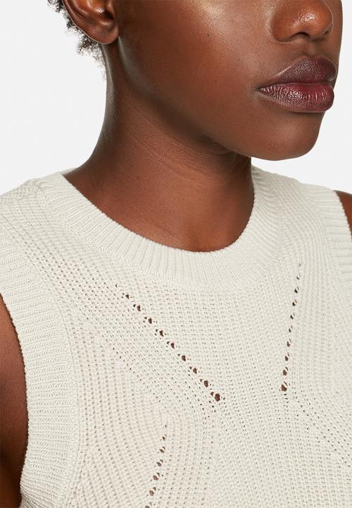 Noisy May - Name Knit Top