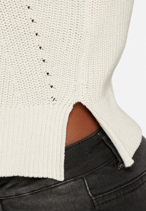 Noisy May - Name Knit Top