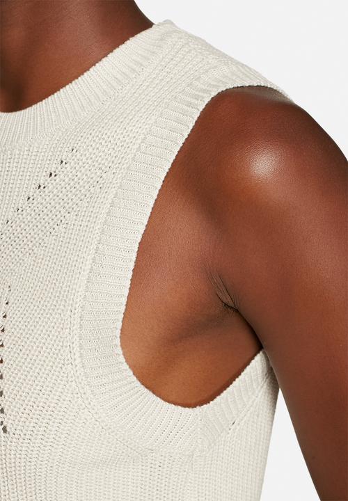Noisy May - Name Knit Top