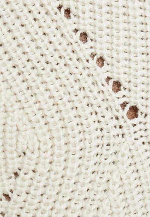 Noisy May - Name Knit Top