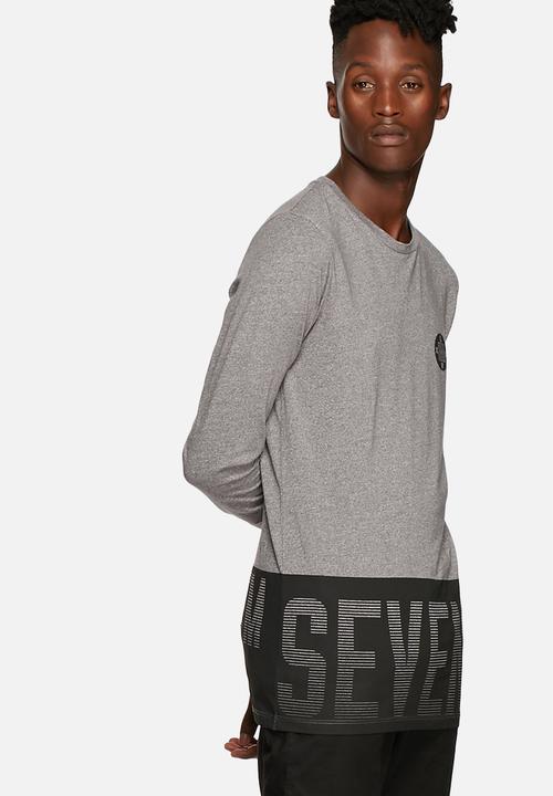 Jack & Jones - Big Tee LS