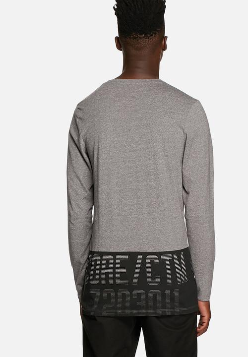 Jack & Jones - Big Tee LS