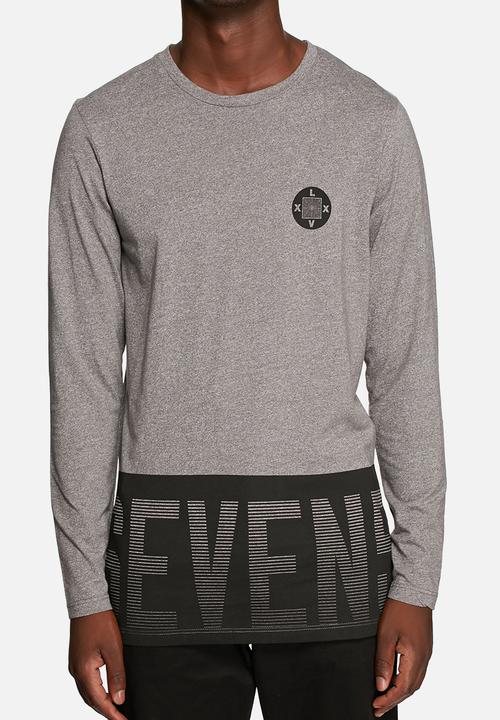 Jack & Jones - Big Tee LS