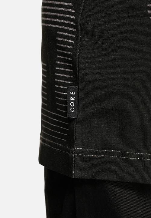Jack & Jones - Big Tee LS