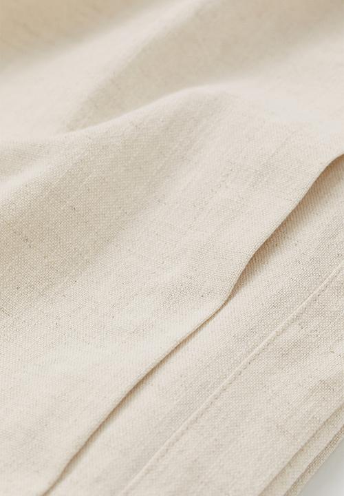 H&M - Cotton-blend tablecloth - beige