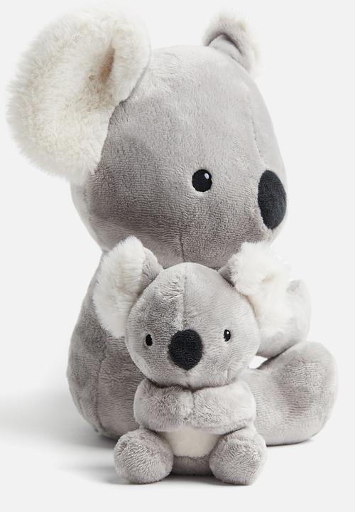 H&M - Soft toy - light grey koala