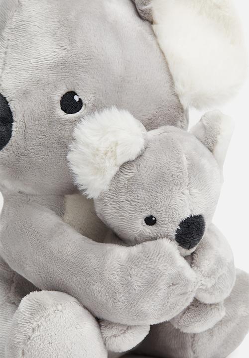 H&M - Soft toy - light grey koala