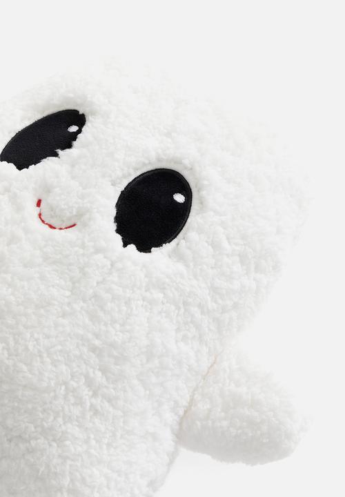 H&M - Soft toy - white ghost