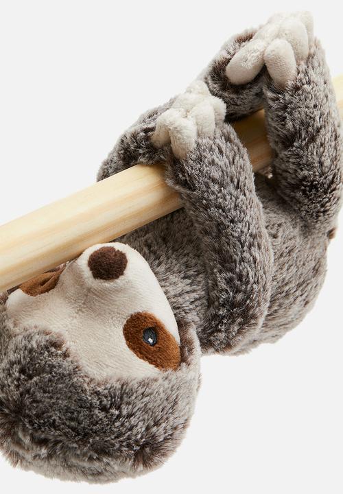H&M - Soft toy - grey sloth