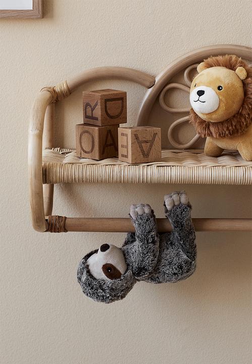 H&M - Soft toy - grey sloth