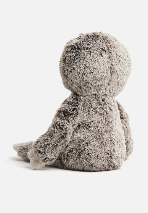H&M - Soft toy - grey sloth