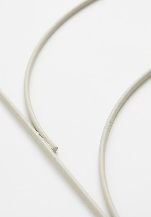 H&M - Large plant support - light beige