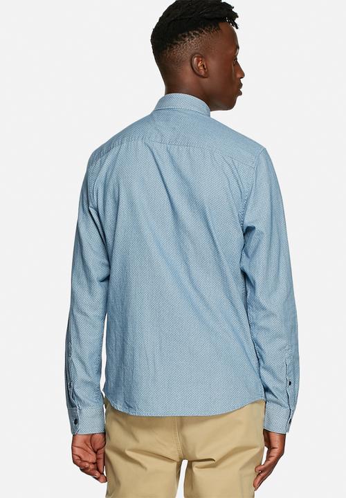 Only & Sons - Carlos Slim Shirt