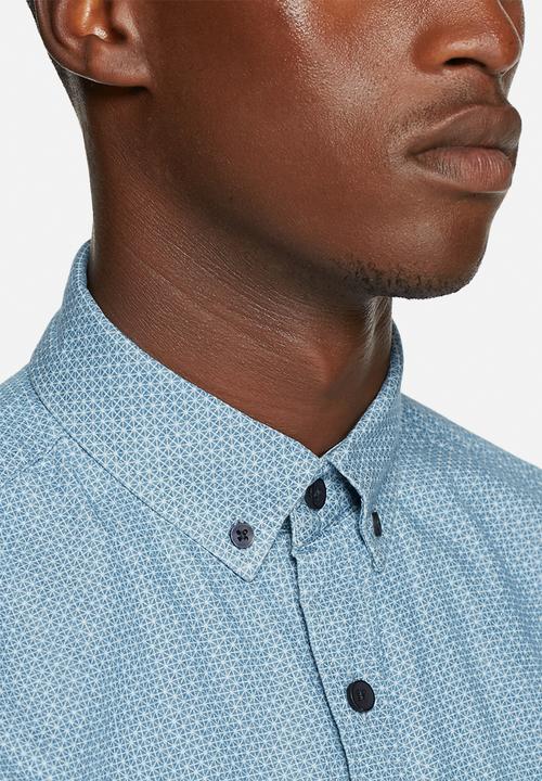 Only & Sons - Carlos Slim Shirt