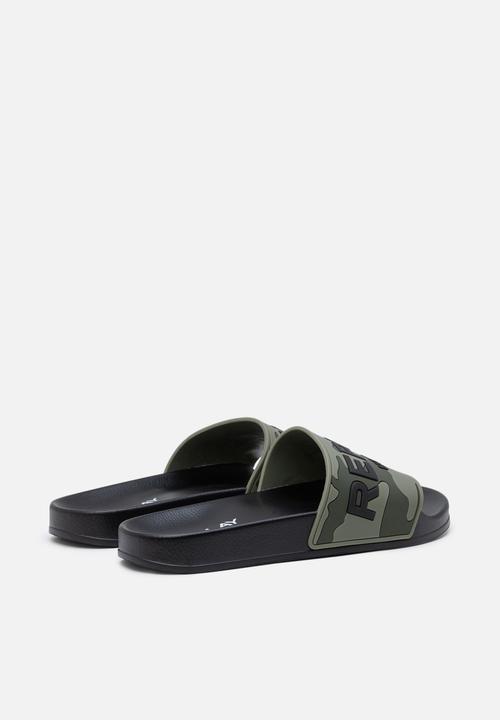 Replay - Up - up rub camo - multi