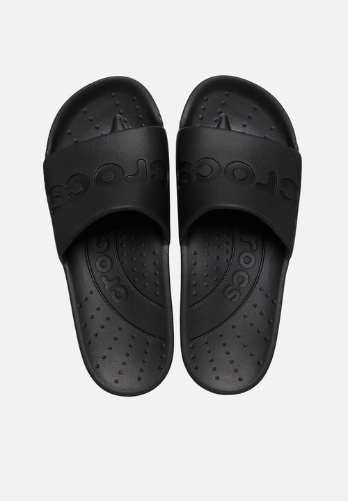 Crocs - Crocs Slide - Black