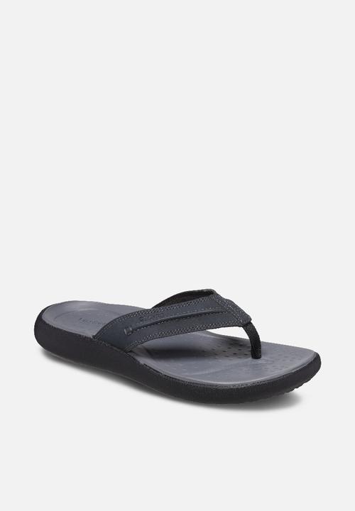 Crocs - Yukon Vista II LR Flip - Black