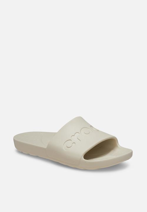 Crocs - Crocs Slide - Bone
