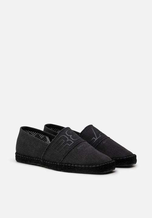 Replay - Cabo - Cabo Washed - Black